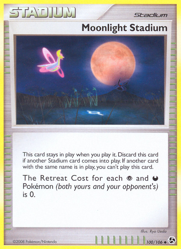 Moonlight Stadium - Great Encounters SET-100