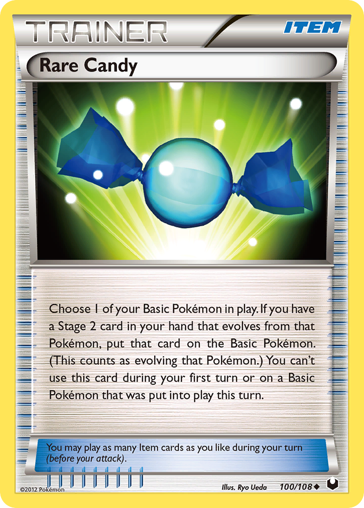 Rare Candy - Dark Explorers SET-100