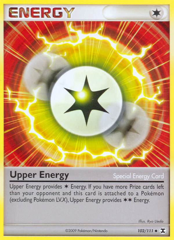 Upper Energy - Rising Rivals SET-102