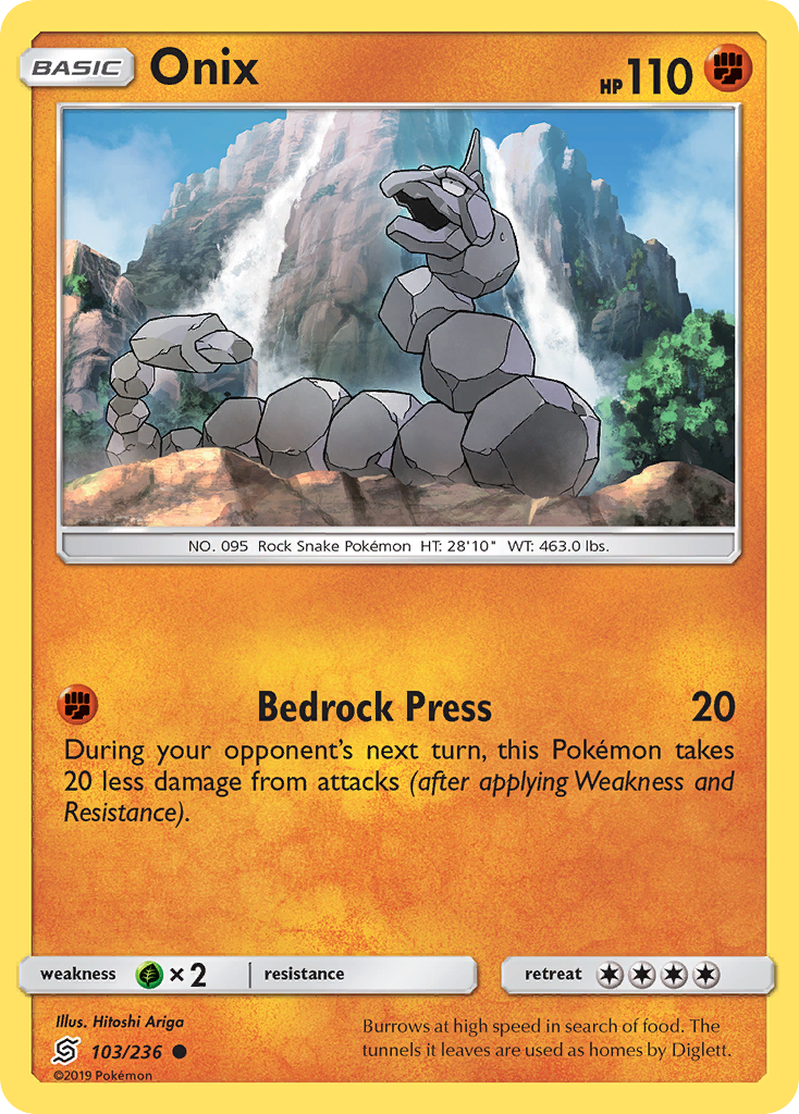 Onix - Unified Minds SET-103