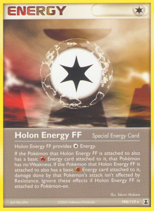 Holon Energy FF - Delta Species SET-104