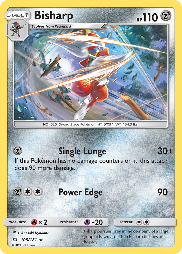 Bisharp - Team Up SET-105