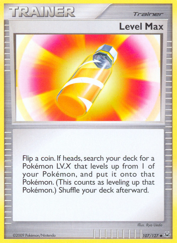 Level Max - Platinum SET-107