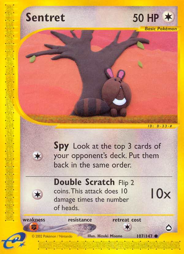 Sentret - Aquapolis SET-107