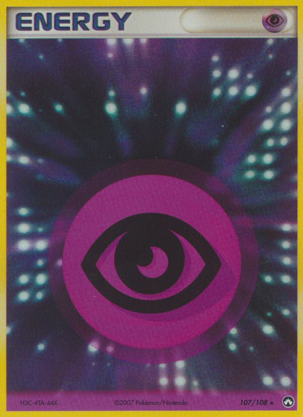 Psychic Energy - Power Keepers SET-107