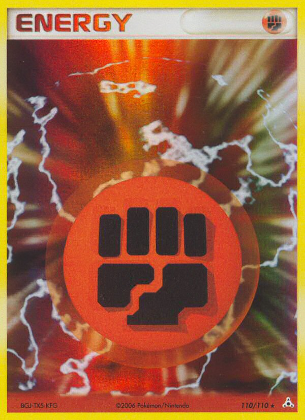 Fighting Energy - Holon Phantoms SET-110