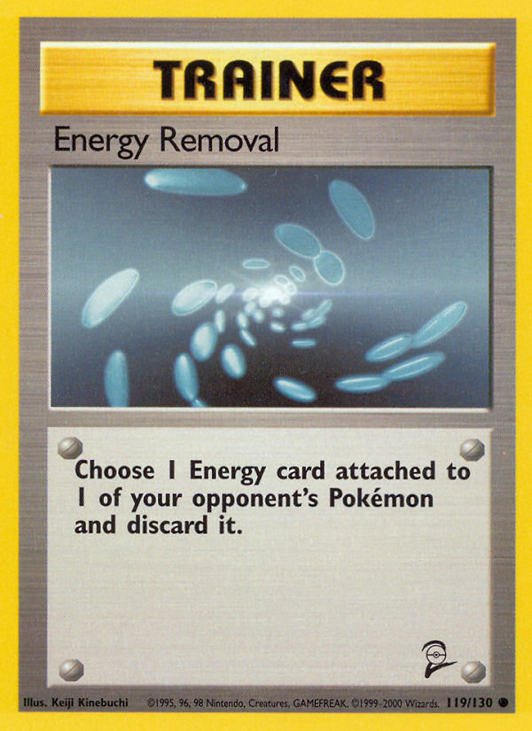 Energy Removal - Base SET 2-119