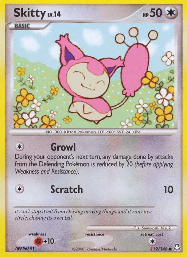 Skitty - Legends Awakened SET-119