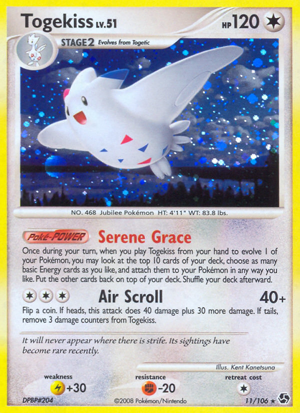 Togekiss - Great Encounters SET-11