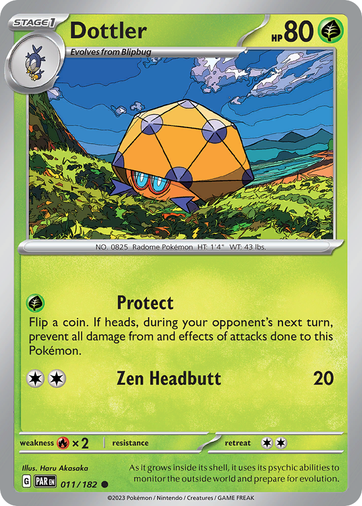 Dottler - Paradox Rift SET-11