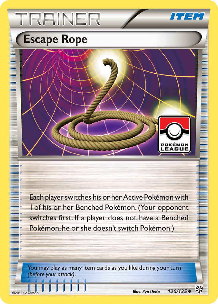Escape Rope - Plasma Storm SET-120
