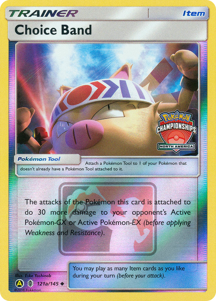 Choice Band - Guardians Rising SET-121a