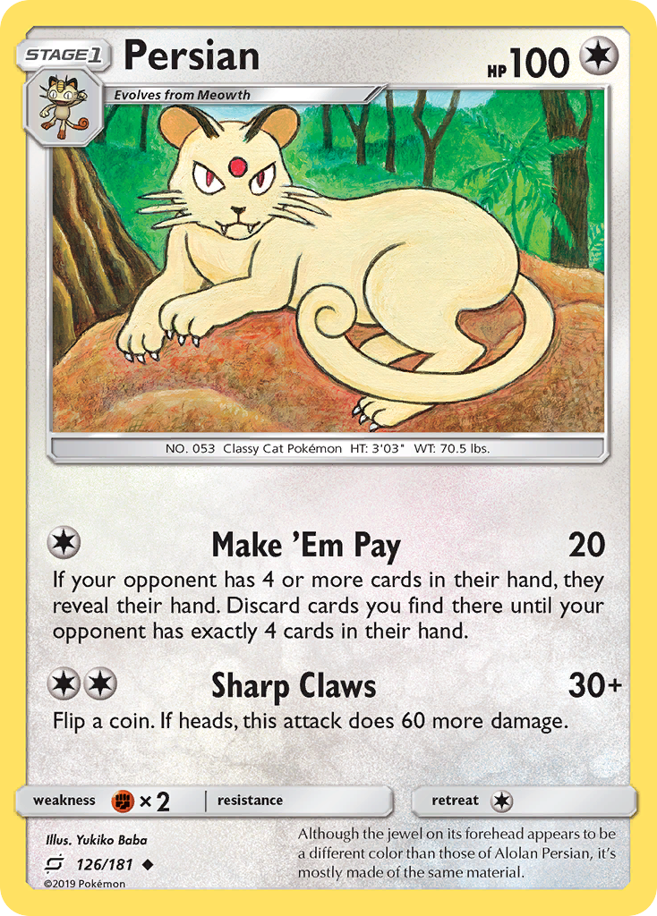 Persian - Team Up SET-126