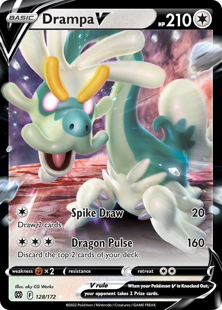 Drampa V - Brilliant Stars SET-128