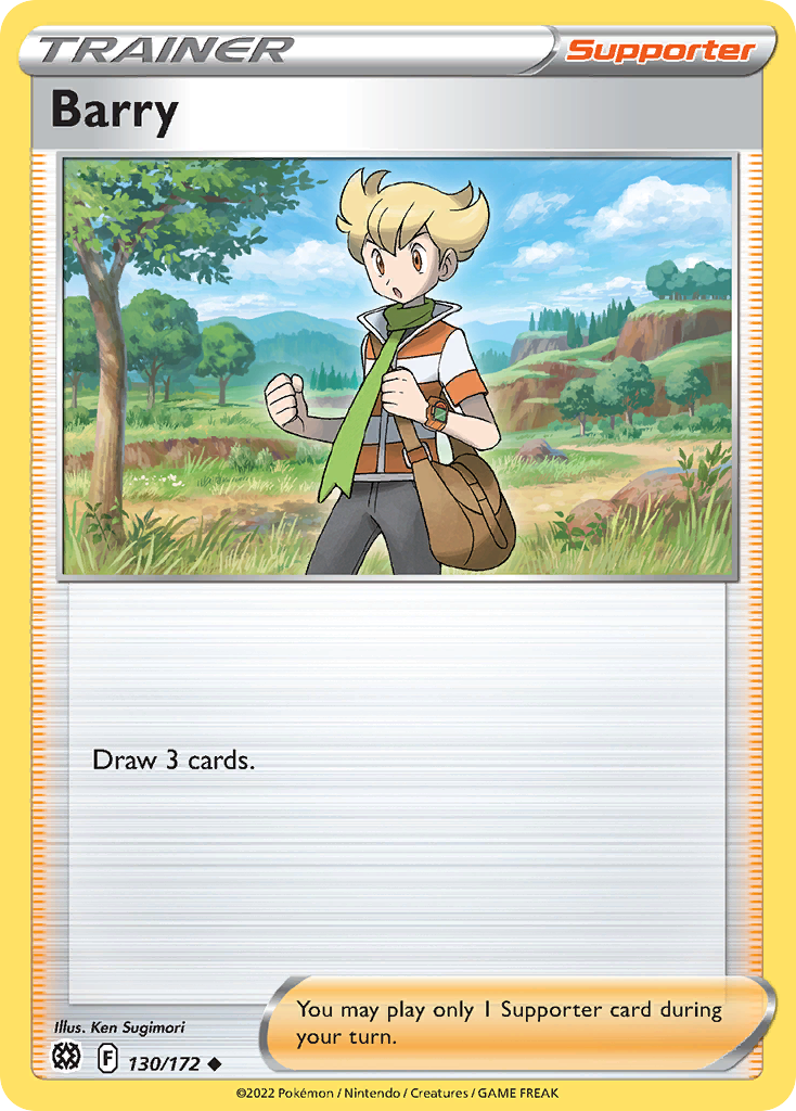 Barry - Brilliant Stars SET-130