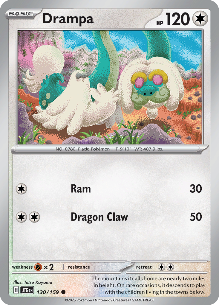 Drampa - Journey Together SET-130