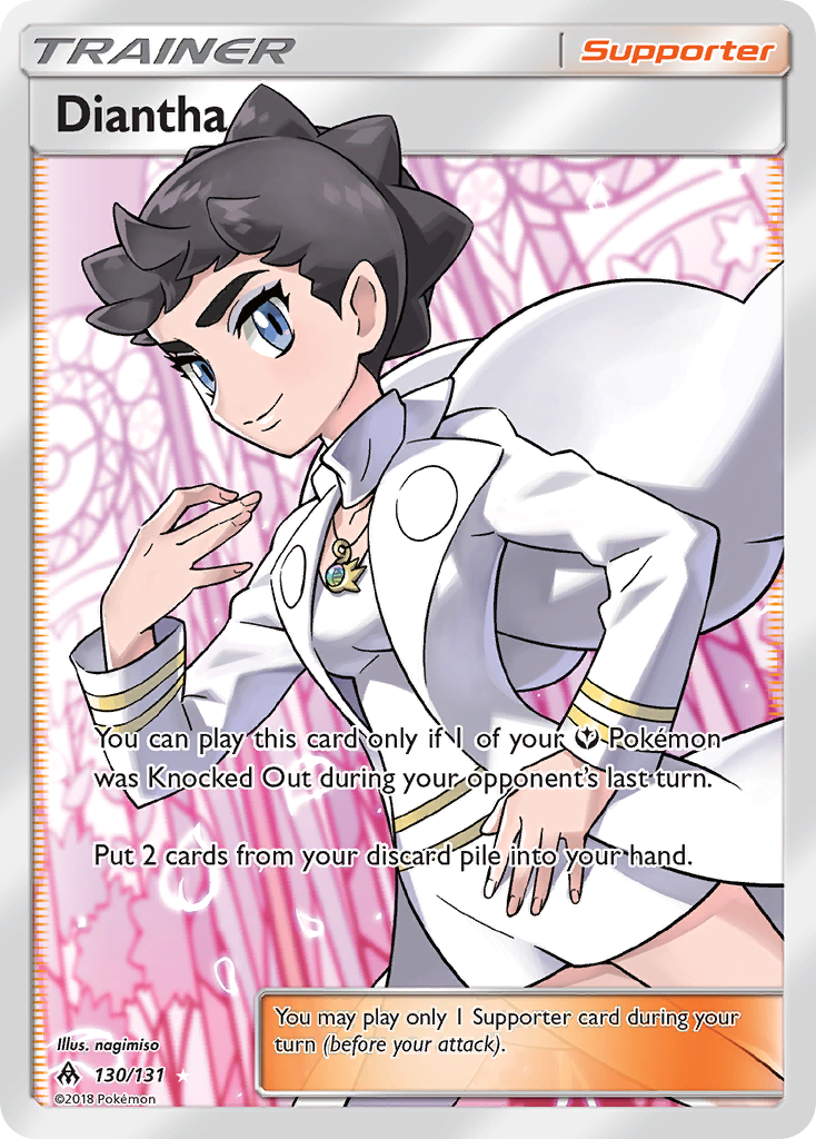 Diantha - Forbidden Light SET-130