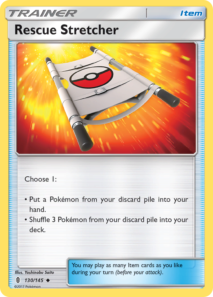 Rescue Stretcher - Guardians Rising SET-130