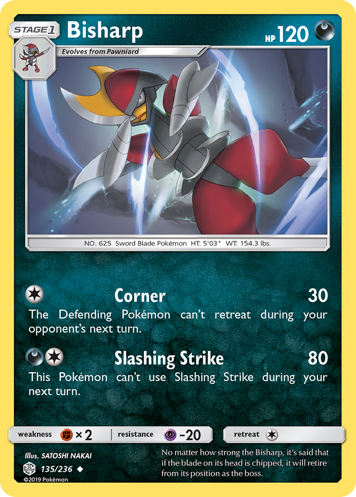 Bisharp - Cosmic Eclipse SET-135