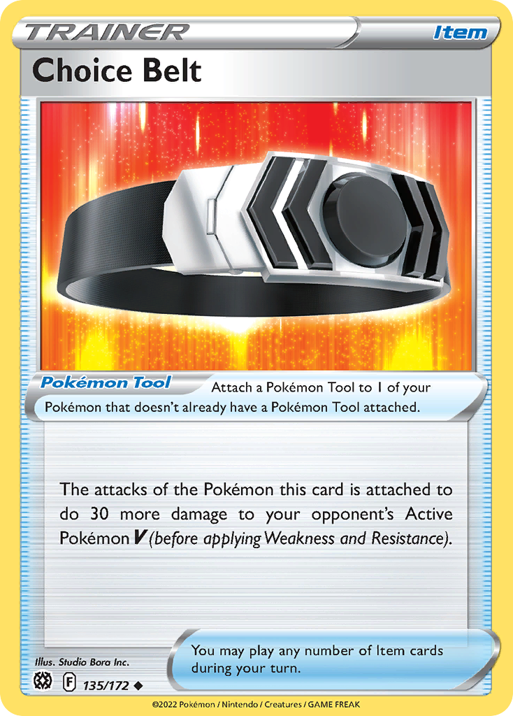 Choice Belt - Brilliant Stars SET-135