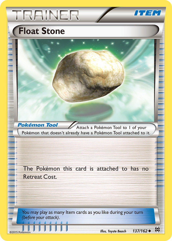 Float Stone - BREAKthrough SET-137