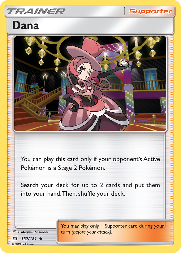 Dana - Team Up SET-137