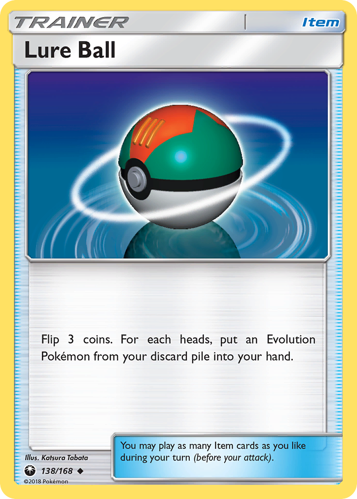 Lure Ball - Celestial Storm SET-138