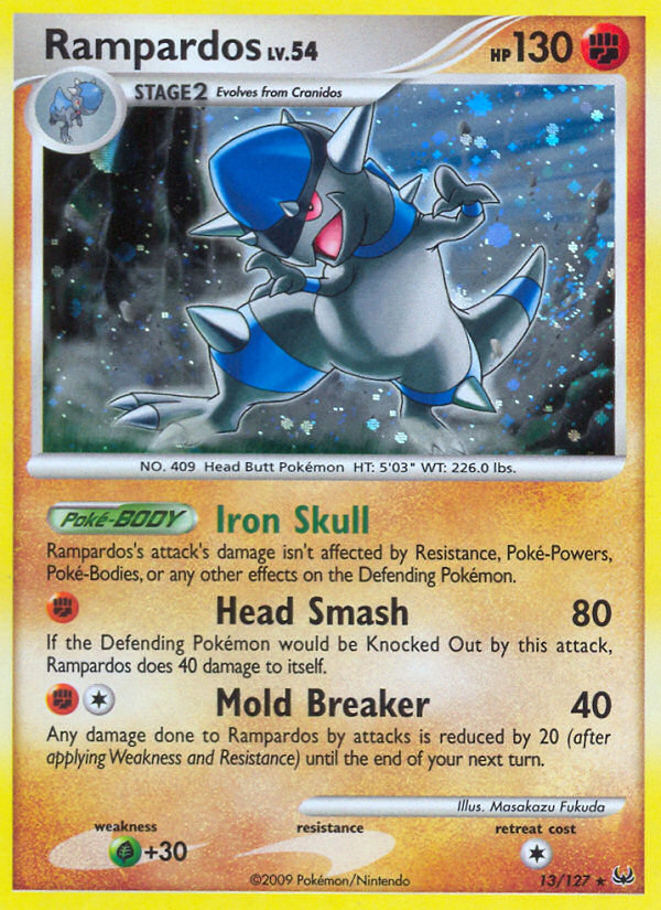 Rampardos - Platinum SET-13