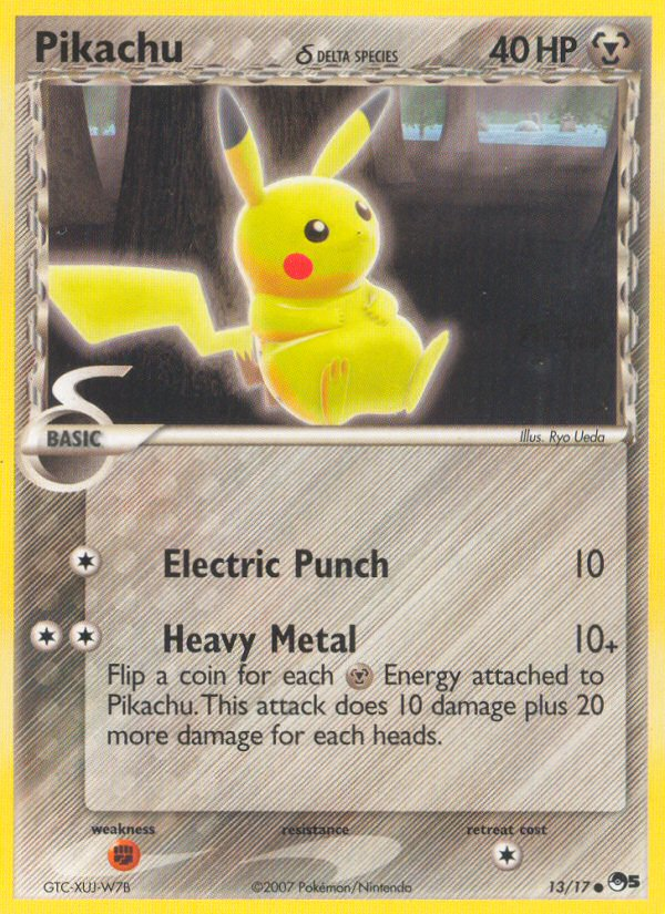 Pikachu? - POP Series 5 SET-13