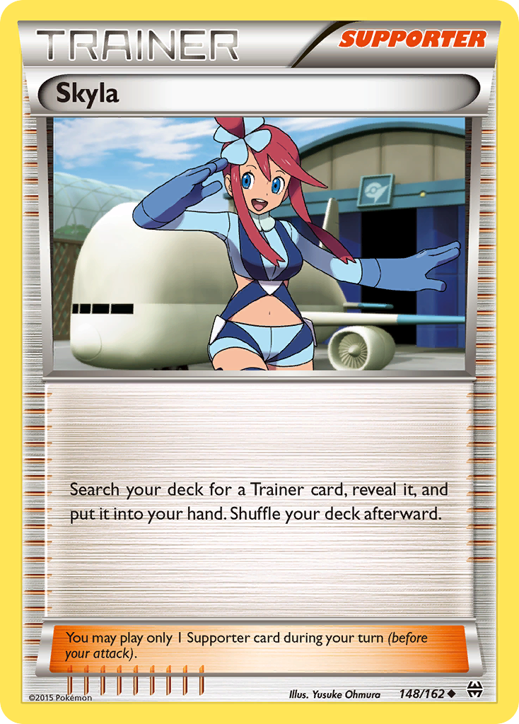 Skyla - BREAKthrough SET-148