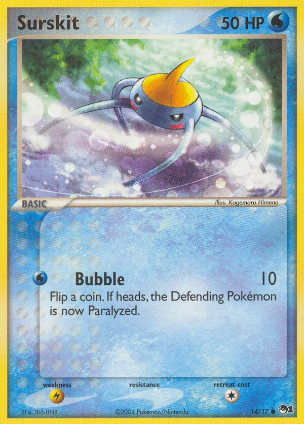 Surskit - POP Series 1 SET-14