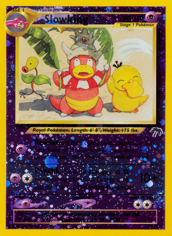 Slowking - Southern Islands SET-14