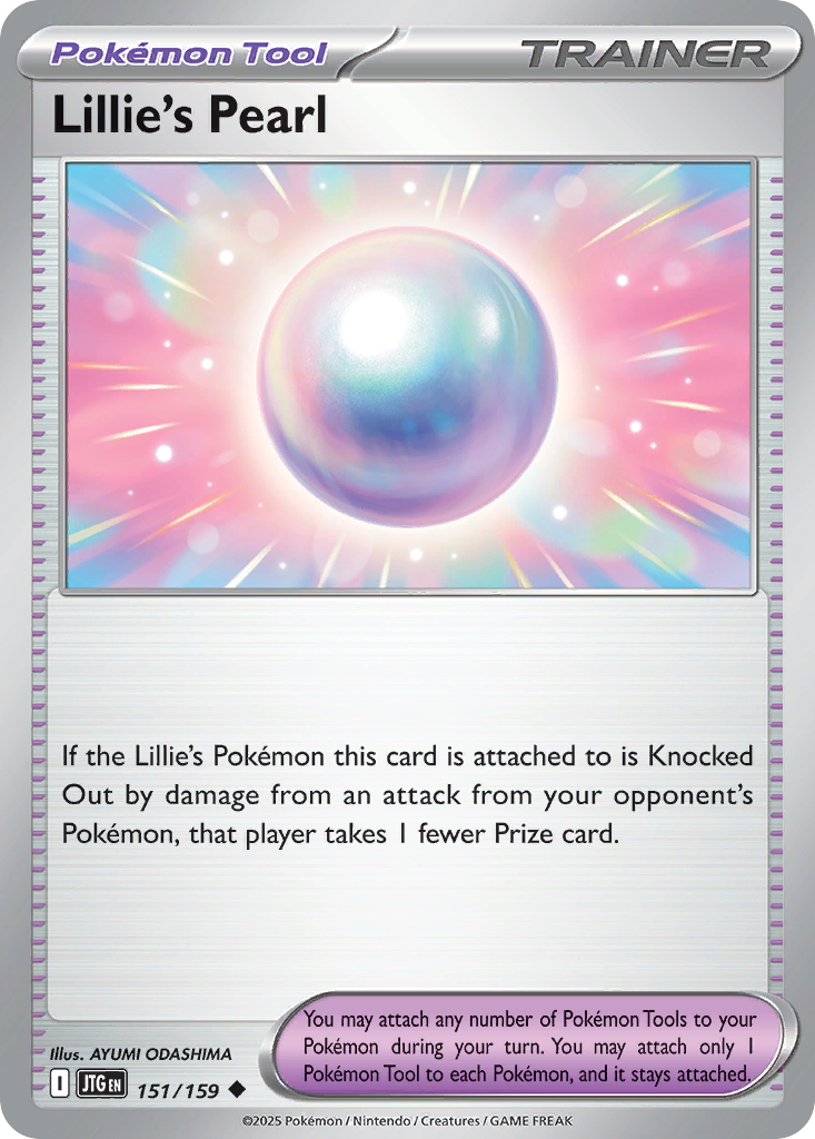 Lillie's Pearl - Journey Together SET-151