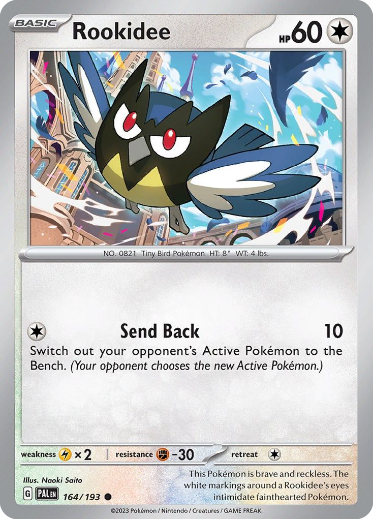 Rookidee - Paldea Evolved SET-164