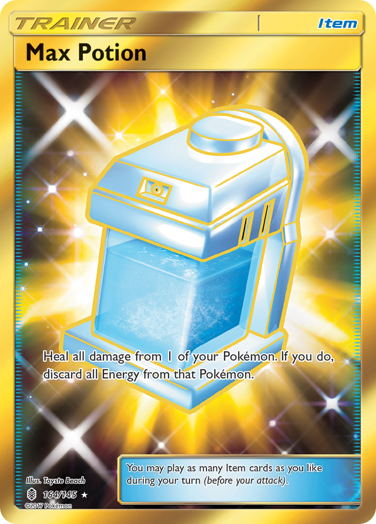 Max Potion - Guardians Rising SET-164