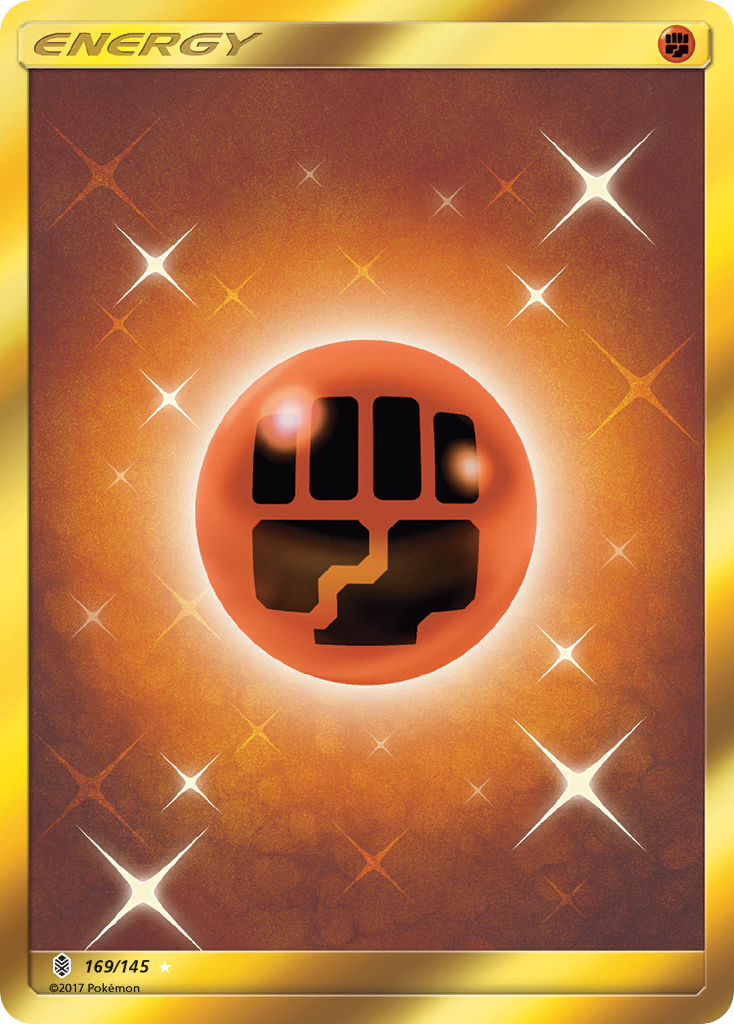 Fighting Energy - Guardians Rising SET-169