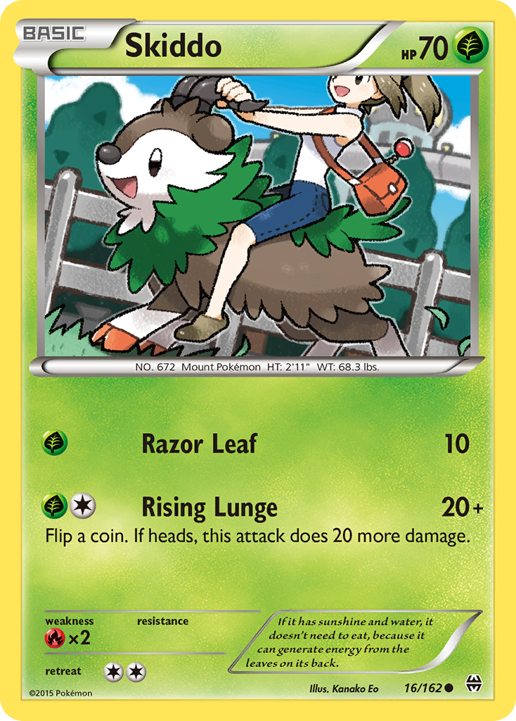 Skiddo - BREAKthrough SET-16