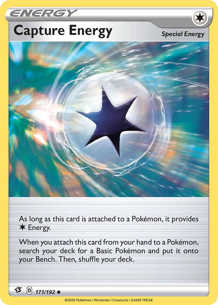 Capture Energy - Rebel Clash SET-171
