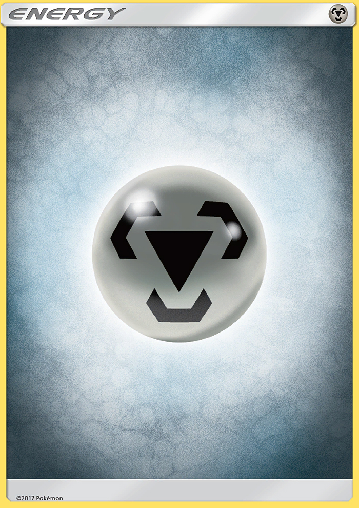 Metal Energy - Sun & Moon SET-171