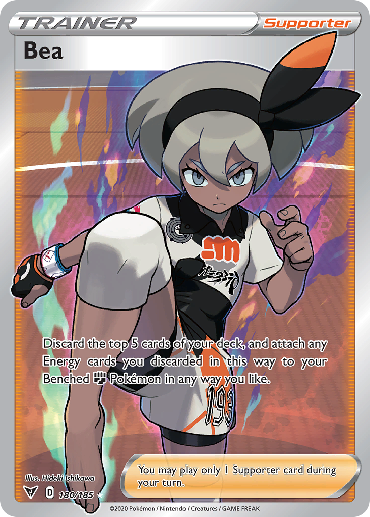Bea - Vivid Voltage SET-180