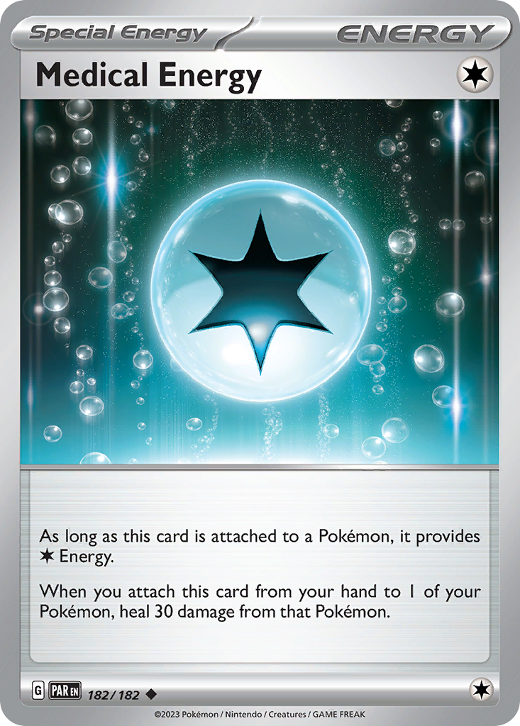 Medical Energy - Paradox Rift SET-182