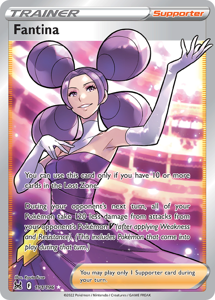 Fantina - Lost Origin SET-191