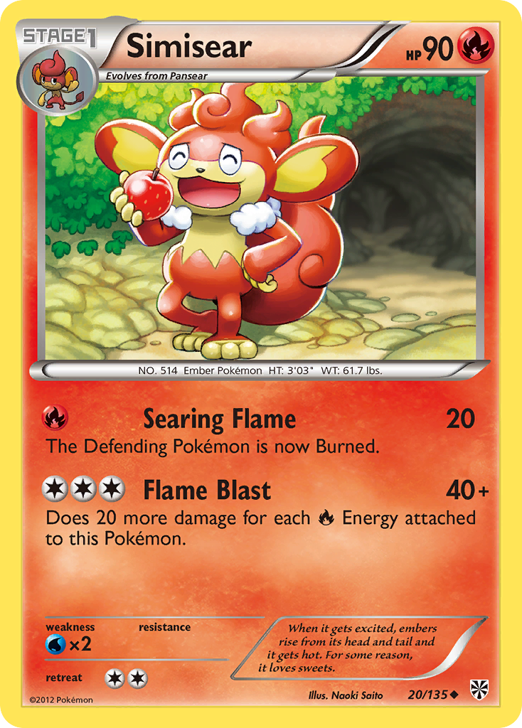 Simisear - Plasma Storm SET-20
