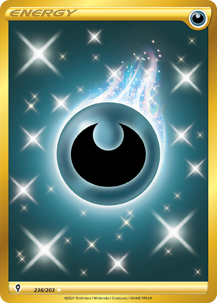Darkness Energy - Evolving Skies SET-236