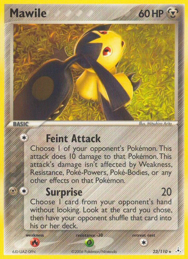 Mawile - Holon Phantoms SET-23