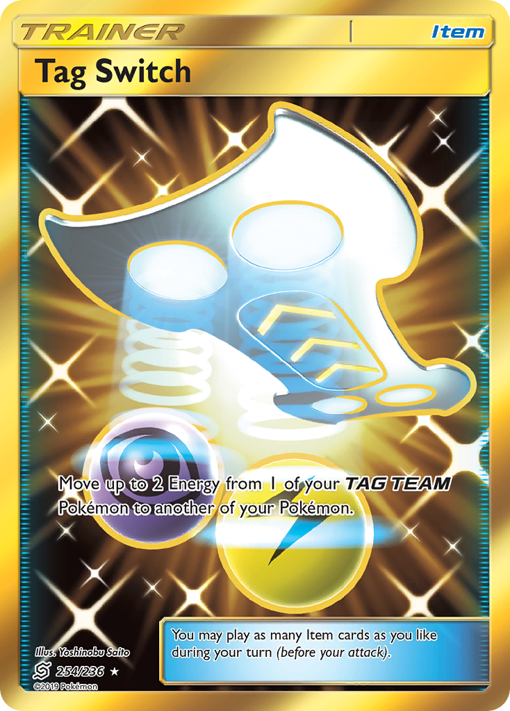 Tag Switch - Unified Minds SET-254