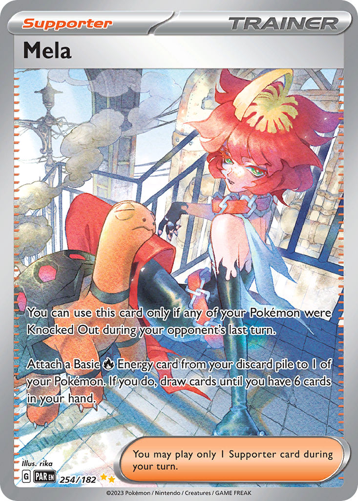 Mela - Paradox Rift SET-254