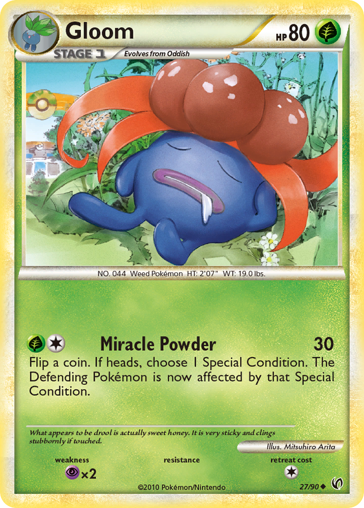 Gloom - HS Undaunted SET-27