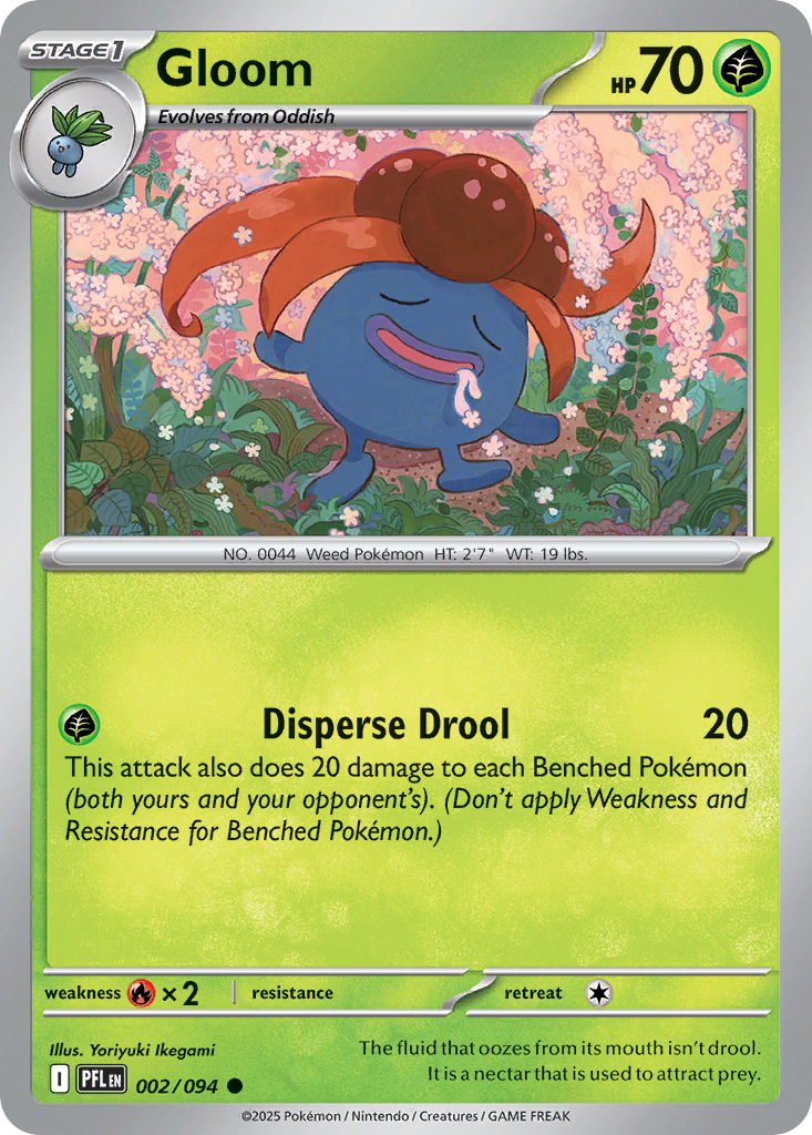 Gloom - Phantasmal Flames SET-2