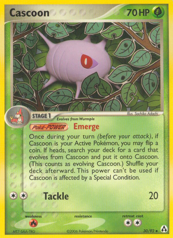 Cascoon - Legend Maker SET-30